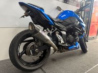 USED 2016 16 SUZUKI GSR750 750 Naked Petrol Manual (106 ps) 