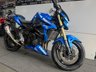 USED 2016 16 SUZUKI GSR750 750 Naked Petrol Manual (106 ps) 