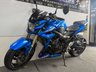 USED 2016 16 SUZUKI GSR750 750 Naked Petrol Manual (106 ps) 