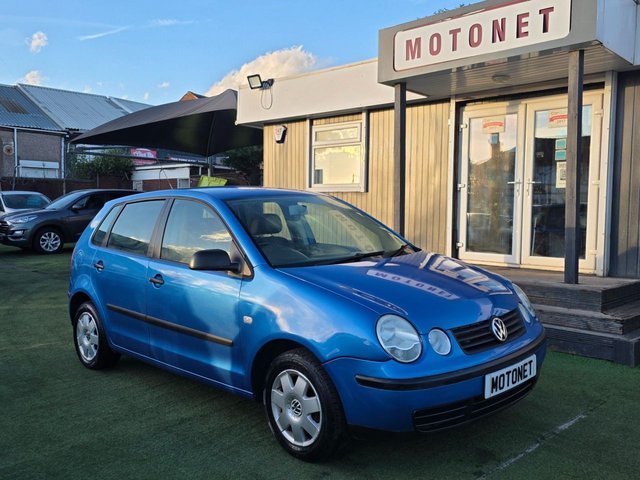 View our VOLKSWAGEN POLO