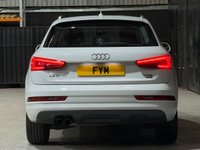 USED 2015 65 AUDI Q3 1.4 TFSI CoD SE SUV 5dr Petrol Manual Euro 6 (s/s) (150 ps) 