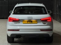 USED 2015 65 AUDI Q3 1.4 TFSI CoD SE SUV 5dr Petrol Manual Euro 6 (s/s) (150 ps) 
