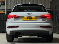 USED 2015 65 AUDI Q3 1.4 TFSI CoD SE SUV 5dr Petrol Manual Euro 6 (s/s) (150 ps) 