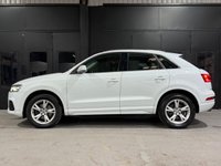 USED 2015 65 AUDI Q3 1.4 TFSI CoD SE SUV 5dr Petrol Manual Euro 6 (s/s) (150 ps) 