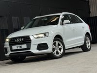USED 2015 65 AUDI Q3 1.4 TFSI CoD SE SUV 5dr Petrol Manual Euro 6 (s/s) (150 ps) 