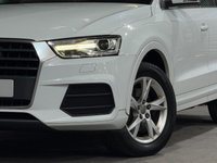USED 2015 65 AUDI Q3 1.4 TFSI CoD SE SUV 5dr Petrol Manual Euro 6 (s/s) (150 ps) 