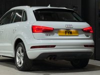 USED 2015 65 AUDI Q3 1.4 TFSI CoD SE SUV 5dr Petrol Manual Euro 6 (s/s) (150 ps) 