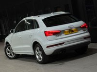 USED 2015 65 AUDI Q3 1.4 TFSI CoD SE SUV 5dr Petrol Manual Euro 6 (s/s) (150 ps) 