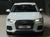 USED 2015 65 AUDI Q3 1.4 TFSI CoD SE SUV 5dr Petrol Manual Euro 6 (s/s) (150 ps) 