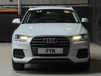 USED 2015 65 AUDI Q3 1.4 TFSI CoD SE SUV 5dr Petrol Manual Euro 6 (s/s) (150 ps) 