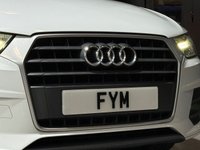 USED 2015 65 AUDI Q3 1.4 TFSI CoD SE SUV 5dr Petrol Manual Euro 6 (s/s) (150 ps) 