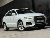 USED 2015 65 AUDI Q3 1.4 TFSI CoD SE SUV 5dr Petrol Manual Euro 6 (s/s) (150 ps) 