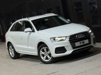 USED 2015 65 AUDI Q3 1.4 TFSI CoD SE SUV 5dr Petrol Manual Euro 6 (s/s) (150 ps) 