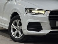 USED 2015 65 AUDI Q3 1.4 TFSI CoD SE SUV 5dr Petrol Manual Euro 6 (s/s) (150 ps) 