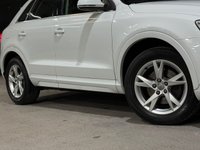 USED 2015 65 AUDI Q3 1.4 TFSI CoD SE SUV 5dr Petrol Manual Euro 6 (s/s) (150 ps) 