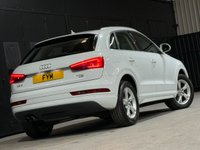 USED 2015 65 AUDI Q3 1.4 TFSI CoD SE SUV 5dr Petrol Manual Euro 6 (s/s) (150 ps) 
