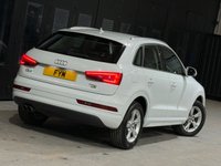 USED 2015 65 AUDI Q3 1.4 TFSI CoD SE SUV 5dr Petrol Manual Euro 6 (s/s) (150 ps) 
