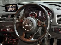 USED 2015 65 AUDI Q3 1.4 TFSI CoD SE SUV 5dr Petrol Manual Euro 6 (s/s) (150 ps) 