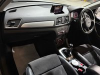 USED 2015 65 AUDI Q3 1.4 TFSI CoD SE SUV 5dr Petrol Manual Euro 6 (s/s) (150 ps) 