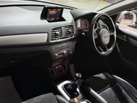 USED 2015 65 AUDI Q3 1.4 TFSI CoD SE SUV 5dr Petrol Manual Euro 6 (s/s) (150 ps) 