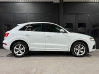 USED 2015 65 AUDI Q3 1.4 TFSI CoD SE SUV 5dr Petrol Manual Euro 6 (s/s) (150 ps) 
