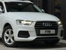 USED 2015 65 AUDI Q3 1.4 TFSI CoD SE SUV 5dr Petrol Manual Euro 6 (s/s) (150 ps) 