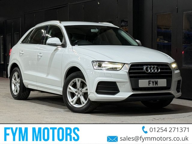 View our AUDI Q3