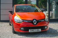 USED 2013 04 RENAULT CLIO 0.9 TCe Dynamique MediaNav Hatchback 5dr Petrol Manual Euro 5 (s/s) (90 ps) 
