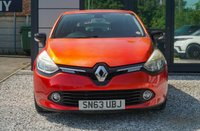 USED 2013 04 RENAULT CLIO 0.9 TCe Dynamique MediaNav Hatchback 5dr Petrol Manual Euro 5 (s/s) (90 ps) 