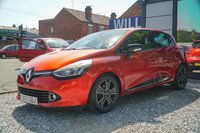 USED 2013 04 RENAULT CLIO 0.9 TCe Dynamique MediaNav Hatchback 5dr Petrol Manual Euro 5 (s/s) (90 ps) 