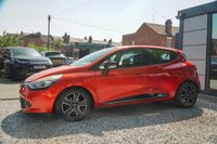USED 2013 04 RENAULT CLIO 0.9 TCe Dynamique MediaNav Hatchback 5dr Petrol Manual Euro 5 (s/s) (90 ps) 