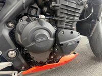 USED 2023 23 TRIUMPH SPEED TRIPLE 1200 1160 RS Naked Petrol Manual Euro 5 (179 ps) 