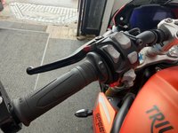 USED 2023 23 TRIUMPH SPEED TRIPLE 1200 1160 RS Naked Petrol Manual Euro 5 (179 ps) 