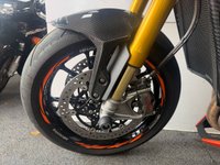 USED 2023 23 TRIUMPH SPEED TRIPLE 1200 1160 RS Naked Petrol Manual Euro 5 (179 ps) 
