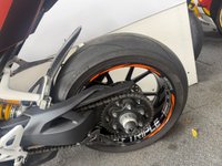 USED 2023 23 TRIUMPH SPEED TRIPLE 1200 1160 RS Naked Petrol Manual Euro 5 (179 ps) 
