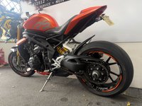 USED 2023 23 TRIUMPH SPEED TRIPLE 1200 1160 RS Naked Petrol Manual Euro 5 (179 ps) 