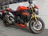 USED 2023 23 TRIUMPH SPEED TRIPLE 1200 1160 RS Naked Petrol Manual Euro 5 (179 ps) 