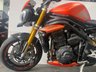 USED 2023 23 TRIUMPH SPEED TRIPLE 1200 1160 RS Naked Petrol Manual Euro 5 (179 ps) 