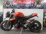 USED 2023 23 TRIUMPH SPEED TRIPLE 1200 1160 RS Naked Petrol Manual Euro 5 (179 ps) 
