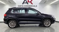 USED 2012 12 VOLKSWAGEN TIGUAN 2.0 TDI SE SUV 5dr Diesel Manual 4WD Euro 5 (170 ps) 