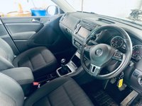 USED 2012 12 VOLKSWAGEN TIGUAN 2.0 TDI SE SUV 5dr Diesel Manual 4WD Euro 5 (170 ps) 