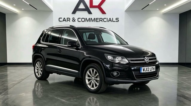 View our VOLKSWAGEN TIGUAN