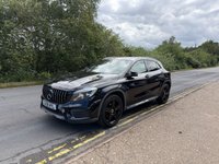 USED 2018 18 MERCEDES-BENZ GLA 1.6 GLA200 AMG Line SUV 5dr Petrol 7G-DCT Euro 6 (s/s) (156 ps) 