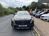 USED 2018 18 MERCEDES-BENZ GLA 1.6 GLA200 AMG Line SUV 5dr Petrol 7G-DCT Euro 6 (s/s) (156 ps) 