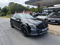 USED 2018 18 MERCEDES-BENZ GLA 1.6 GLA200 AMG Line SUV 5dr Petrol 7G-DCT Euro 6 (s/s) (156 ps) 