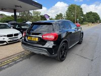 USED 2018 18 MERCEDES-BENZ GLA 1.6 GLA200 AMG Line SUV 5dr Petrol 7G-DCT Euro 6 (s/s) (156 ps) 