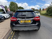 USED 2018 18 MERCEDES-BENZ GLA 1.6 GLA200 AMG Line SUV 5dr Petrol 7G-DCT Euro 6 (s/s) (156 ps) 