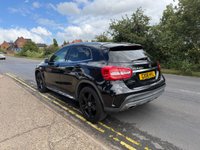 USED 2018 18 MERCEDES-BENZ GLA 1.6 GLA200 AMG Line SUV 5dr Petrol 7G-DCT Euro 6 (s/s) (156 ps) 