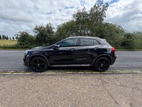 USED 2018 18 MERCEDES-BENZ GLA 1.6 GLA200 AMG Line SUV 5dr Petrol 7G-DCT Euro 6 (s/s) (156 ps) 