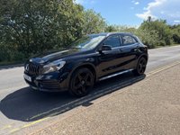 USED 2018 18 MERCEDES-BENZ GLA 1.6 GLA200 AMG Line SUV 5dr Petrol 7G-DCT Euro 6 (s/s) (156 ps) 